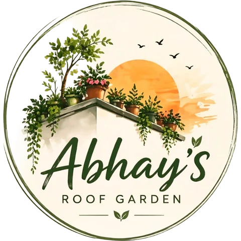 Abhay's Roof Garden logo